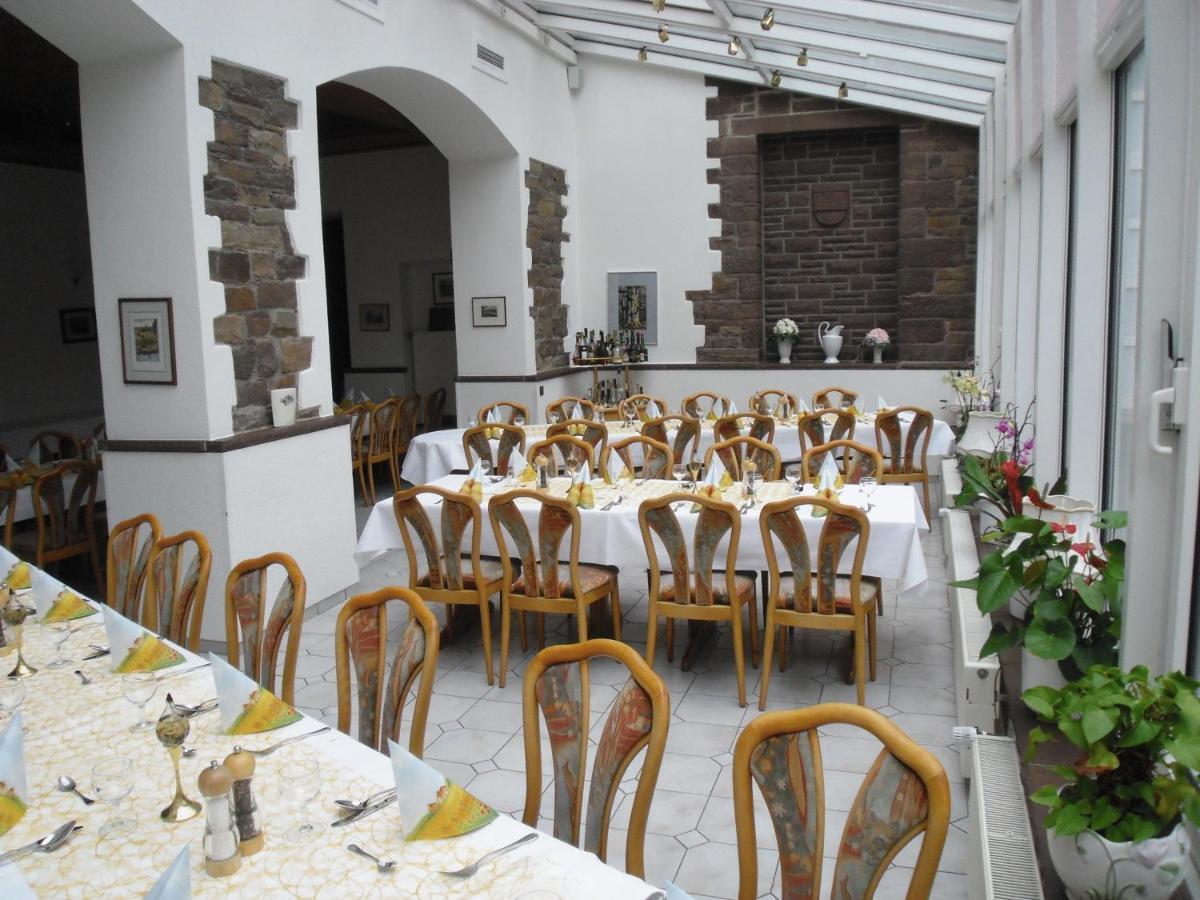Hessischer Hof Bad Karlshafen Luaran gambar