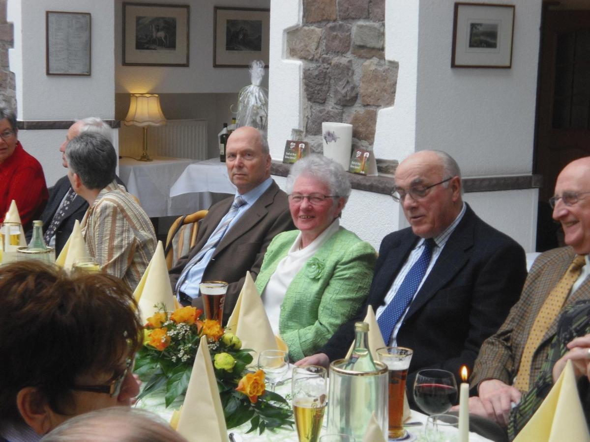 Hessischer Hof Bad Karlshafen Luaran gambar