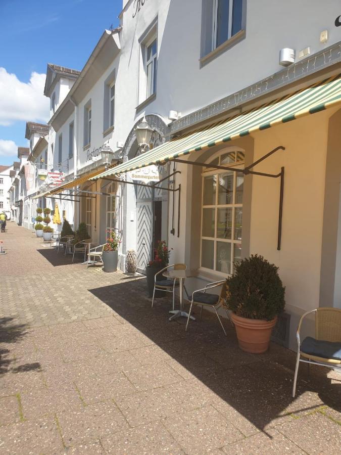Hessischer Hof Bad Karlshafen Luaran gambar