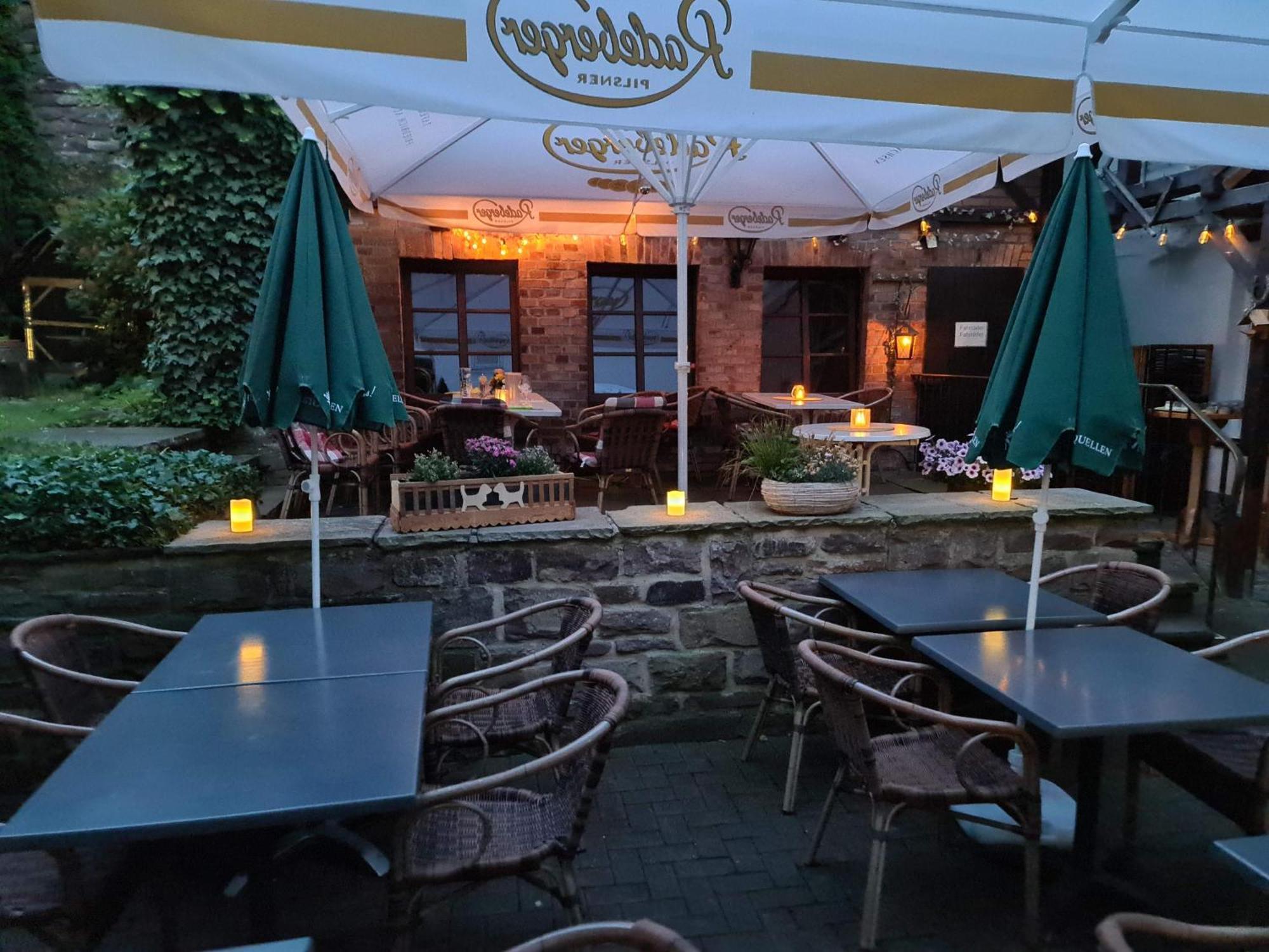 Hessischer Hof Bad Karlshafen Luaran gambar