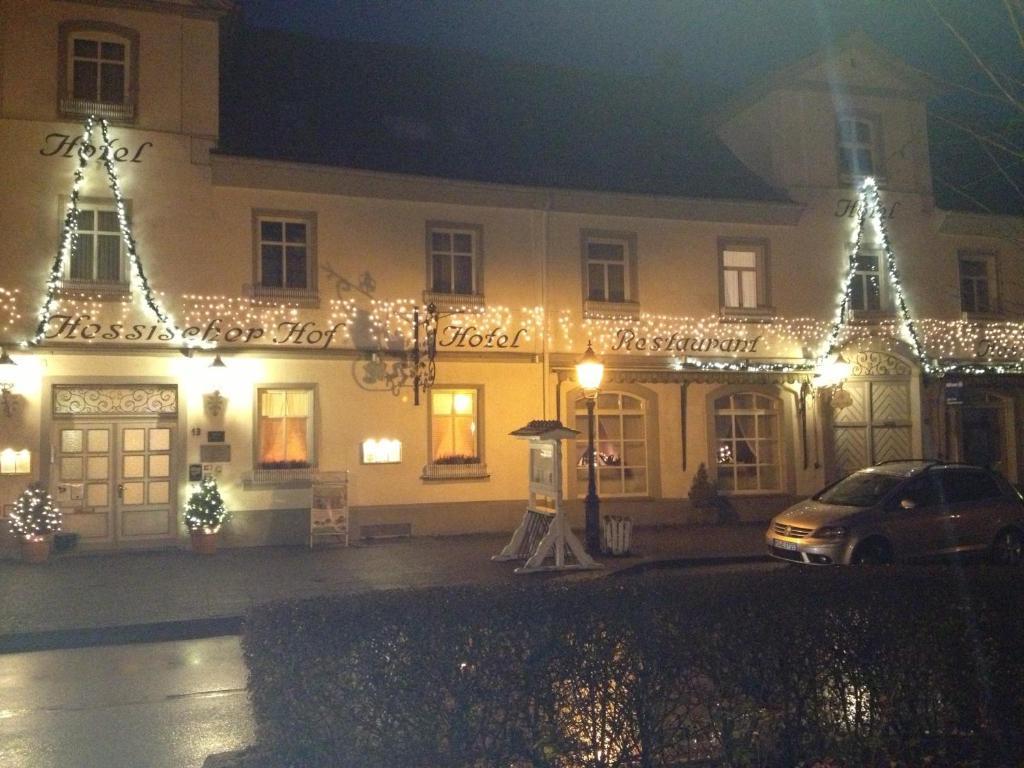 Hessischer Hof Bad Karlshafen Luaran gambar